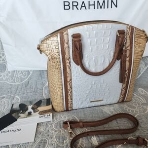 NWOT Large Duxbury color Dune Alamosa